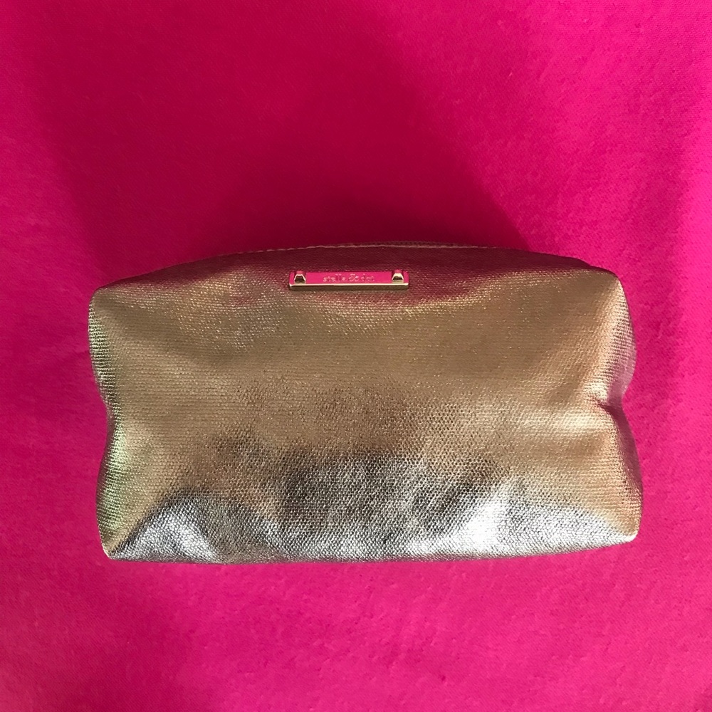Stella & Dot Pouf Cosmetics Bag - Picture 8 of 9